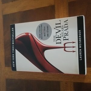 The Devil Wears Prada 2006 Paperback Lauren Weisberger